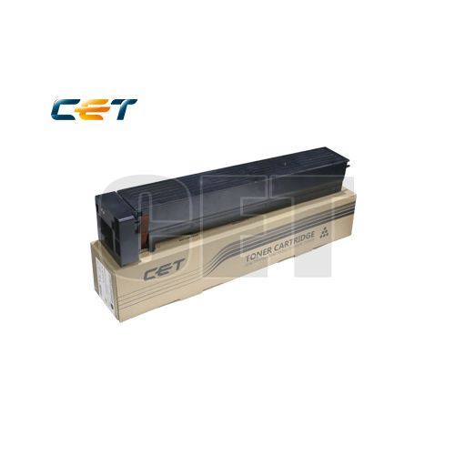 Συμβατό CET Konica Minolta TN-713K-Chemical-48.9K#A9K8130, A9K8150