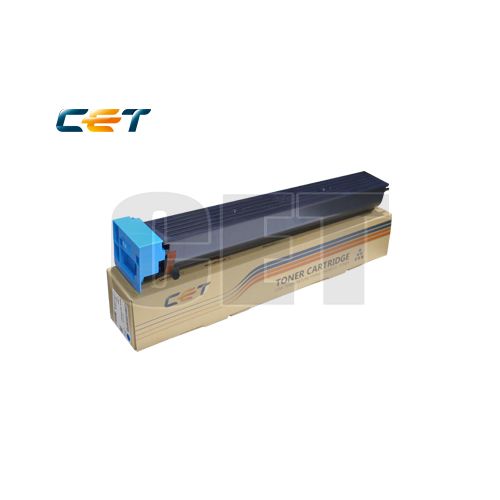 Συμβατό CET Konica Minolta TN-713C-Chemical-33.2K#A9K8430, A9K8450