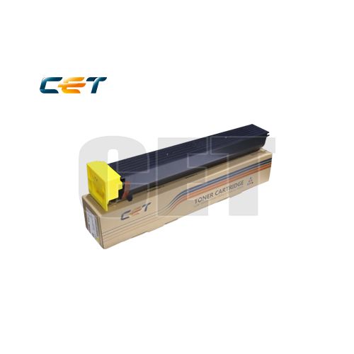 Συμβατό CET Konica Minolta TN-713Y-Chemical-33.2K #A9K8230, A9K8250