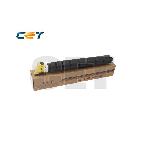 Συμβατό CET Kyocera TK-8335Y Toner Cartridge 15K/240g