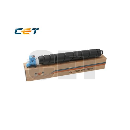 Συμβατό CET TK-8515C Cyan Toner Cartridge Kyocera 20K/465g