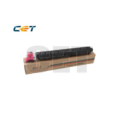 Συμβατό CET TK-8515M Magenta Toner Cartridge Kyocera 20K/465g