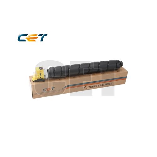 Συμβατό CET TK-8515Y Yellow Toner Cartridge Kyocera 20K/465g