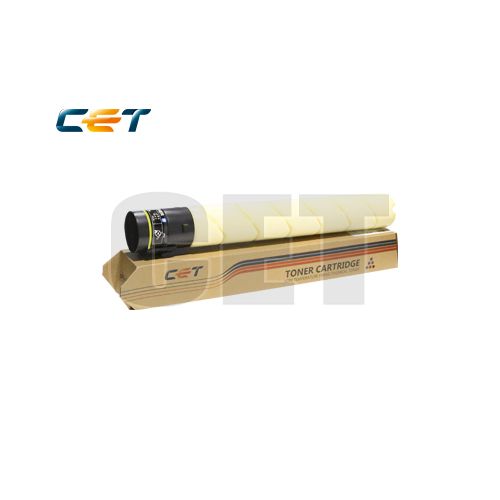 Συμβατό CET Minolta TN-227Y C227i,C257i-Chemical-24K/404g#ACVH250