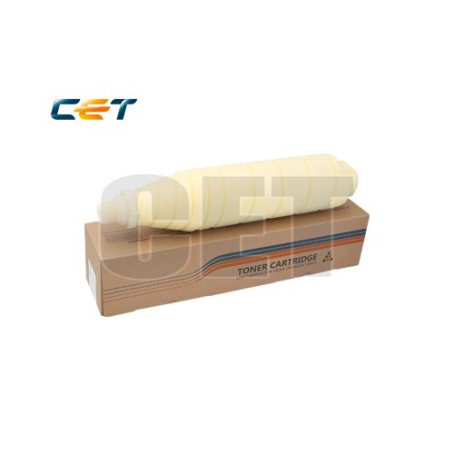Συμβατό CET Konica Minolta TN-622Y-Chemical- 104K/1645g #A5E7250