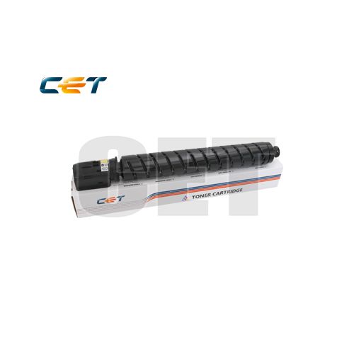 Συμβατό Yellow CanonC-EXV58 CPP Toner Cartridge-60K#3766C002AA