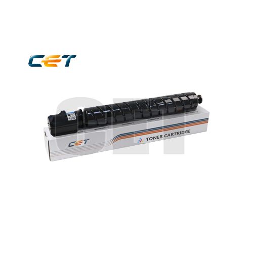 Συμβατό CET Cyan Canon C-EXV51 CPP Toner Cartridge- 60K #0482C002AA