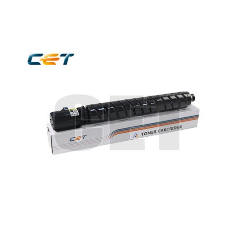 Συμβατό CET Yellow Canon C-EXV51 CPP Toner Cartridge-60K #0484C002AA