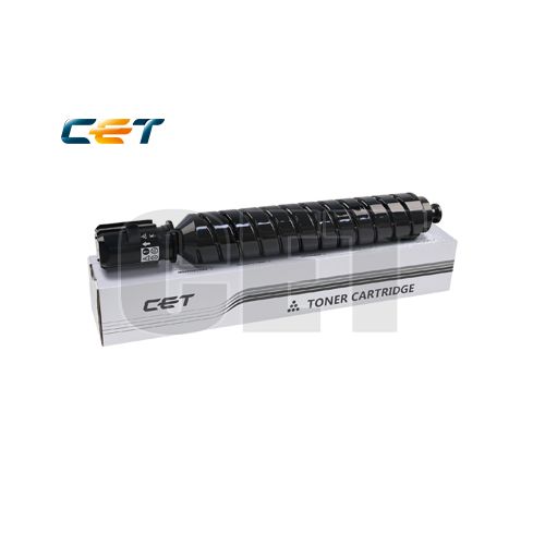Συμβατό CET Black Canon C-EXV49 CPP Toner Cartridge 36K/790g