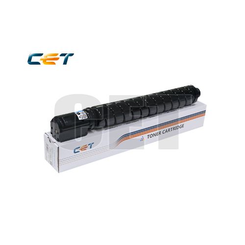 Συμβατό CET Cyan Canon C-EXV49 CPP Toner Cartridge-19K/462g
