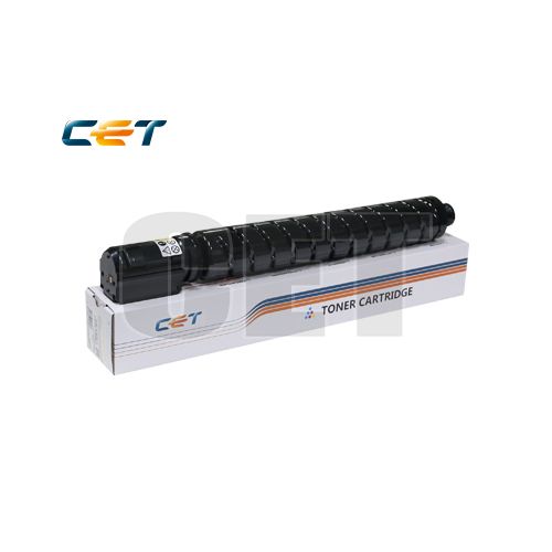 Συμβατό CET Yellow Canon C-EXV49 CPP Toner Cartridge-19K/462g