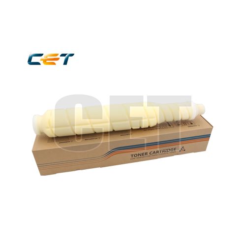 Συμβατό Yellow Konica Minolta TN-619/620Y--71K/1200g #A3VX250,A3VX251
