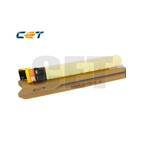 Συμβατό CET TN-328Y/TN-626Y/B1325/B1380 CPP Toner Cartridge-Chemical#28K#AAV8230,AAV8250