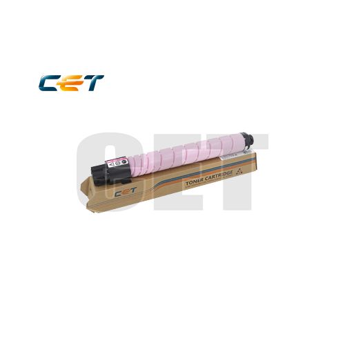 Συμβατό CET Magenta Toner-Chemical Ricoh IMC300,IMC400#6K/102g#842603