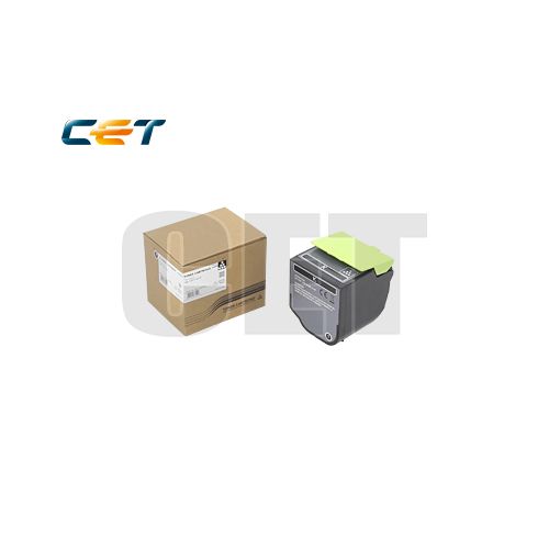 Συμβατό CET Black Toner-Chemical-Sharp MX-C357,C407P#MXC35#9K/153.5g