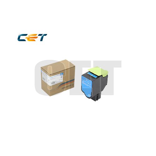 Συμβατό CET Cyan Toner-Chemical-Sharp MX-C357,C407P#MX-C35T#6K/87.7g