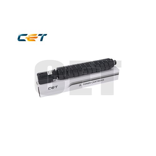 Συμβατό CET C-EXV64 CPP Black Toner Cartridge Canon DXC3922#38K/661g