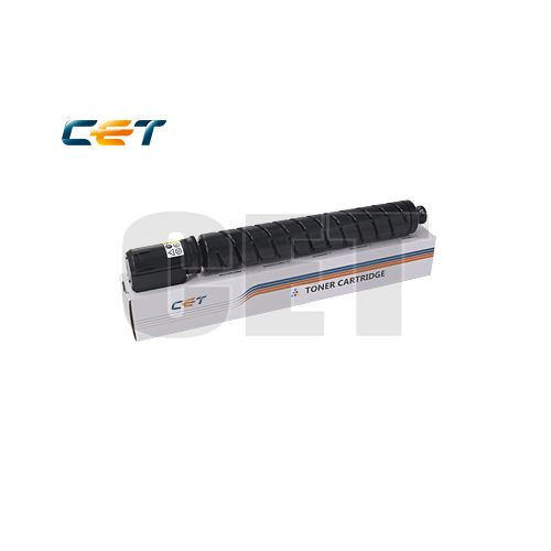 Συμβατό CET C-EXV64 CPP Yellow Toner Canon DXC3922#25.5K/370g