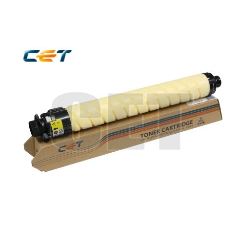 Συμβατό CET CPP Yellow Toner RICOH IMC4510,6010,5010-Chemical #28K/439g# 842531