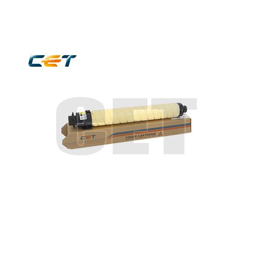 Συμβατό CPP Yellow Toner-Chemical Ricoh IMC2010,2510#18K/292g#842562