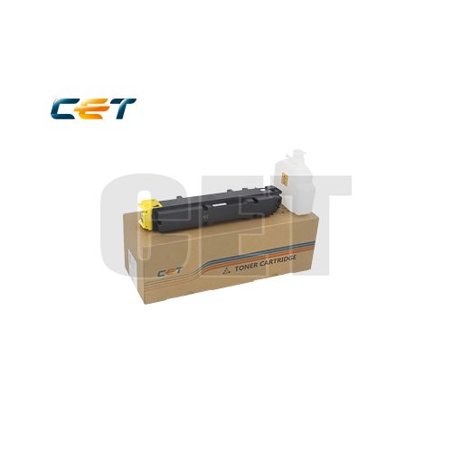 Συμβατό CET TK-5380Y Yellow Toner Cartridge KYOCERA MA4000cifx#10K#1T02Z0ANL0