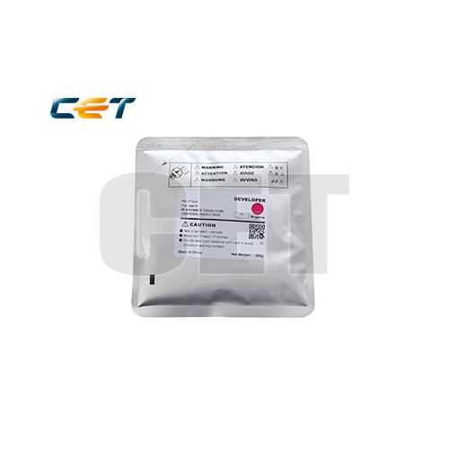 Συμβατό CET Magenta Developerer Minolta Bizhub C250i,C300i,C360i