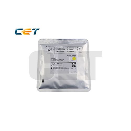 Συμβατό CET Yellow Developerer Canon iR ADVANCE C3320,C3325i,C3330i