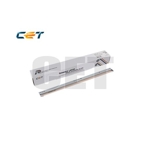 Συμβατό CET Double Layer Drum Cleaning Blade-Color Minolta C650i #DR618-Blade #180K