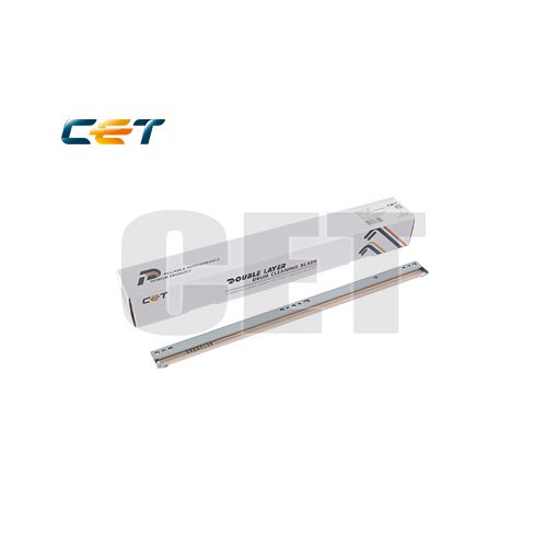 Συμβατό CET Double Layer Drum Cleaning Blade-Black Minolta DR618K-Blade#260K