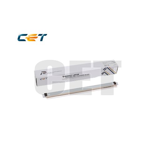 Συμβατό CET Double Layer Transfer Belt Cleaning Blade #300K #A161R71300-Blade