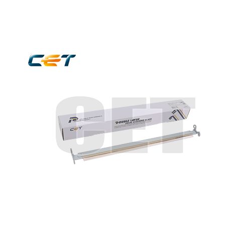 Συμβατό CET Double Layer Drum Cleaning Blade Minolta DR620,621,DU105,106-Blade#300K