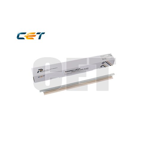 Συμβατό CET Double Layer Drum Cleaning Blade Minolta C5500#200K#DU-102C/104-Blade