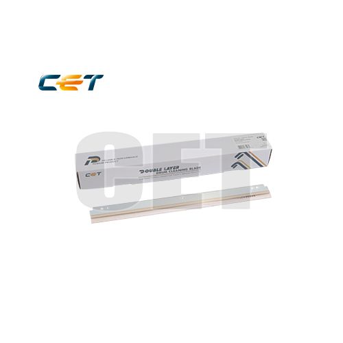 Συμβατό CET Double Layer Drum Cleaning Blade KONICA MINOLTA Bizhub 227#200K#DR312-Blade