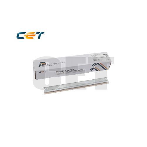 Συμβατό CET Double Layer Drum Cleaning Blade HP/CANON #60K#CF237-Blade
