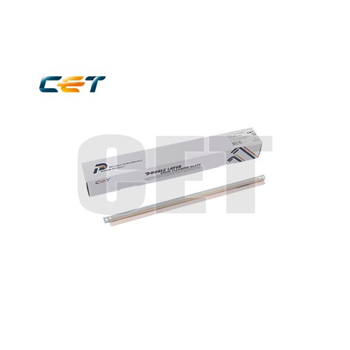 Συμβατό CET Double Layer Drum Cleaning Blade TOSHIBA E-Studio 2525AC#210K#6LL43424000