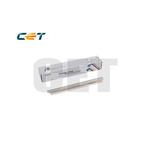 Συμβατό CET Double Layer Drum Cleaning Blade RICOH MP501SPF#300K#DK3160-Blade