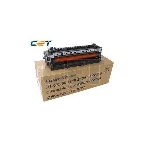 Συμβατό CET Fuser Assembly KYOCERA Taskalfa 2554ci,3554ci#500K#FK-8360,302XD93020