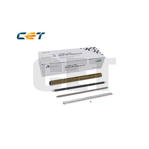CET Long Life Black Drum Unit Rebuild Kit, KONICA MINOLTA360i#250K#DR-316K-Kit