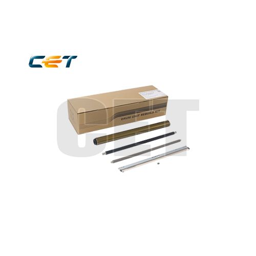 CET Long Life Black Drum Unit Rebuild Kit KONICA MINOLTA C450i#250K#DR618K-Kit