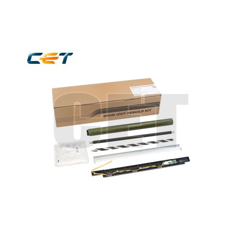 CET Cyan Drum Unit Rebuild Kit Minolta C226, C266-87K