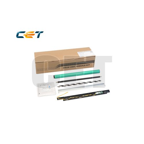 CET Cyan Drum Unit Rebuild Kit Konica Minolta C227,C287-90K