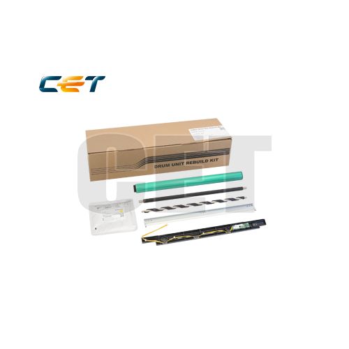 CET Yellow Drum Unit Rebuild Kit Minolta C227,C287-90K