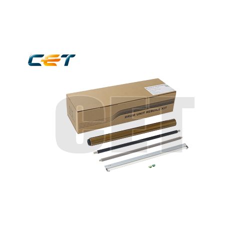CET BK Drum Unit Rebuild Kit Minolta C227i,C257i,C287i#DR-217K-Kit#105K