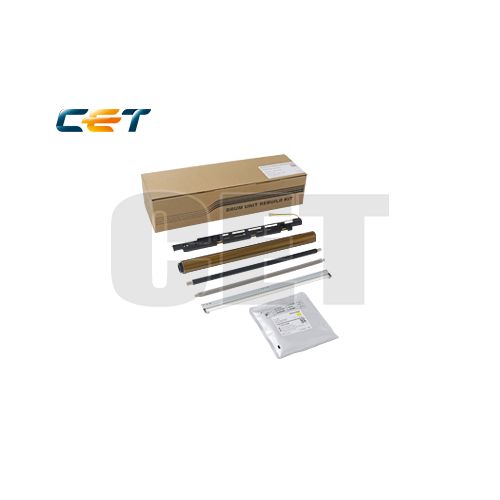 CET Yellow ImagingUnit Rebuild Kit Minolta C226i,C227i,C287i #IU-217Y-kit#90K