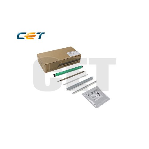 CET Black Imaging Unit Rebuild Kit RICOH MPC305,-60K#D2970122-Kit ,D0CB0121-Kit