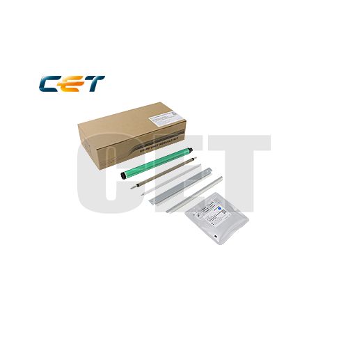 CET Cyan Imaging Unit Rebuild Kit RICOH MPC305,306-36K#D2960126-Kit,D0CB0122-Kit
