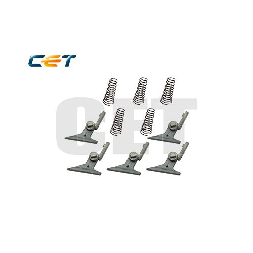 Συμβατό 5X Upper Picker Finger W/Spring Ricoh #AE04-4025, A267-4103