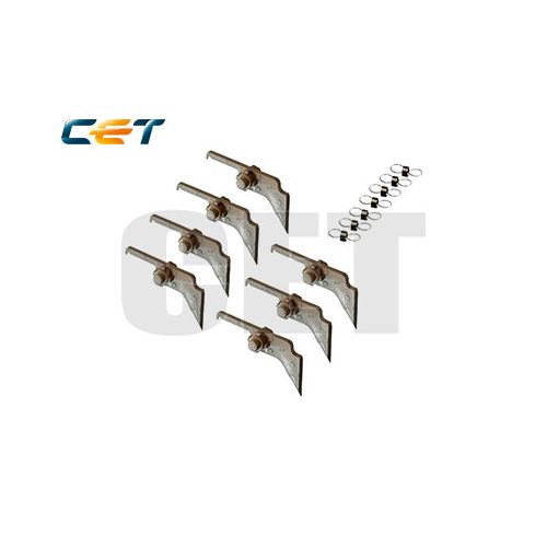 Συμβατό 7X Upper Picker Finger W/Spring Ricoh #AE04-4099, AA06-0948