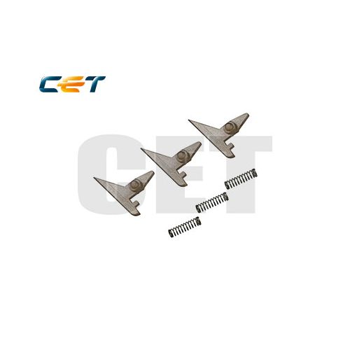 Συμβατό 3xCET Upper Picker Finger W/Spring Ricoh #AE04-4072,AA06-371