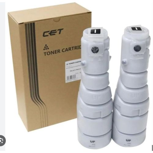 Συμβατό 2xCET Konica Minolta TN-211/311-17K/ 413g #8938413, 893840